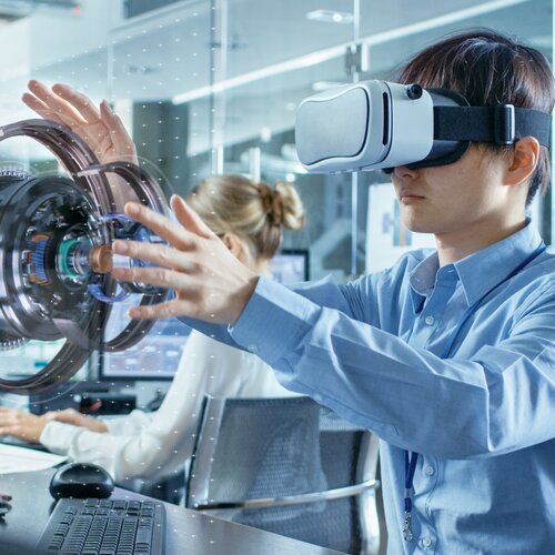 tfz Kompetenzthema Technologien | © tfz Kompetenzthema Technologien