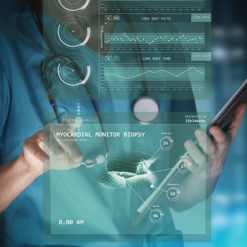 tfz Medical Cluster | © tfz Medical Cluster