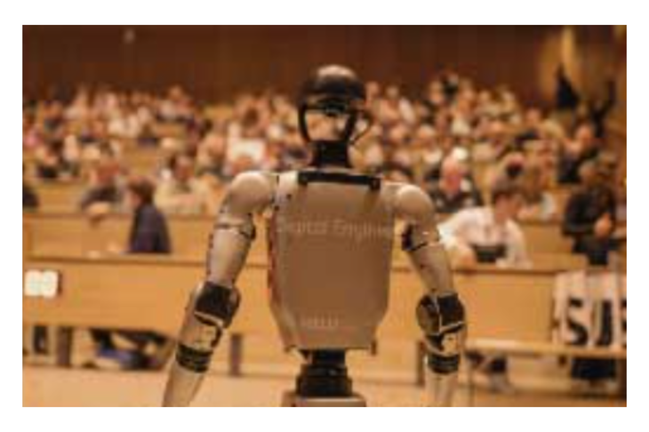 Applied AI Center Konferenz