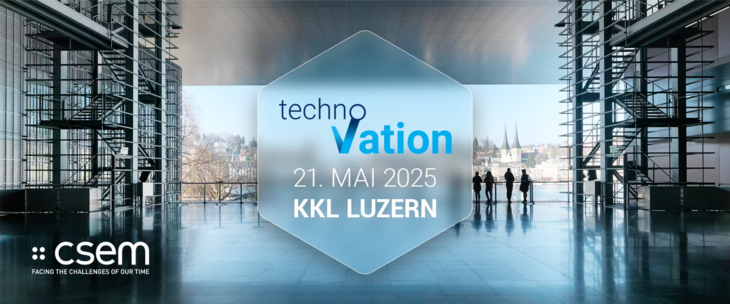 Event von tfz Technologiepartner: CSEM