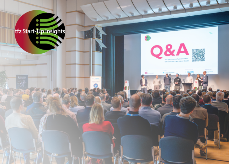tfz Start-Up Insights